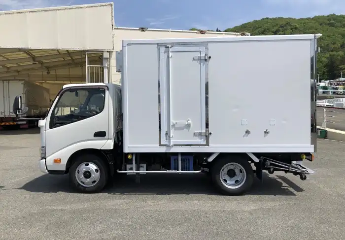 トヨタ ダイナ 小型 冷凍冷蔵 低温 スタンバイの中古トラック画像6