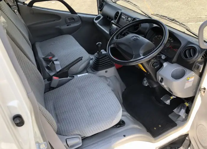 トヨタ ダイナ 小型 冷凍冷蔵 低温 スタンバイの中古トラック画像13