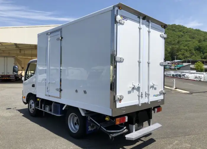 トヨタ ダイナ 小型 冷凍冷蔵 低温 スタンバイの中古トラック画像5