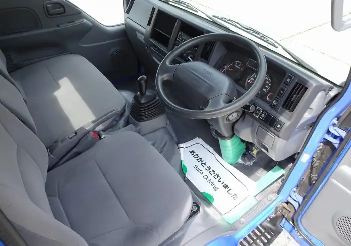 いすゞ エルフ 小型 アルミバン TKG-NJR85AN H25の中古トラック画像像17