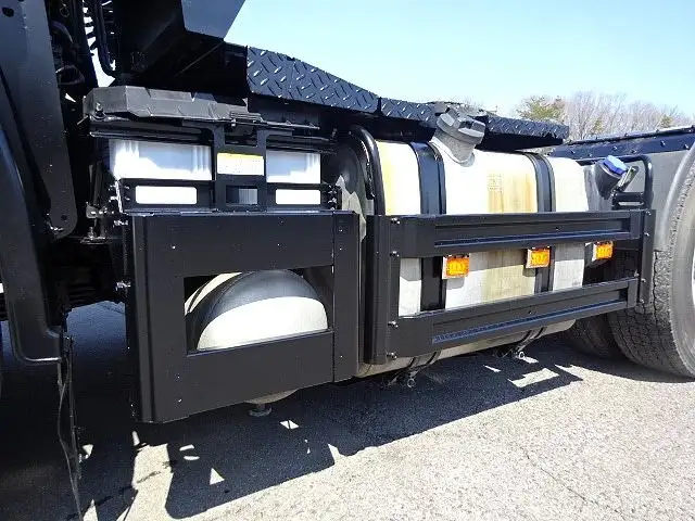 いすゞ ギガ 大型 トラクター ハイルーフ 1デフの中古トラック画像15