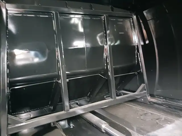 三菱 キャンター 小型 パッカー車 プレス式 2RG-FEAV0の中古トラック画像7