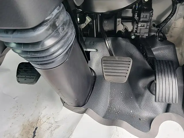 三菱 キャンター 小型 パッカー車 プレス式 2RG-FEAV0の中古トラック画像18