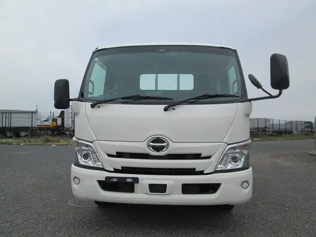 日野 デュトロ 小型 平ボディ 床鉄板 2RG-XZU712Mの中古トラック画像5