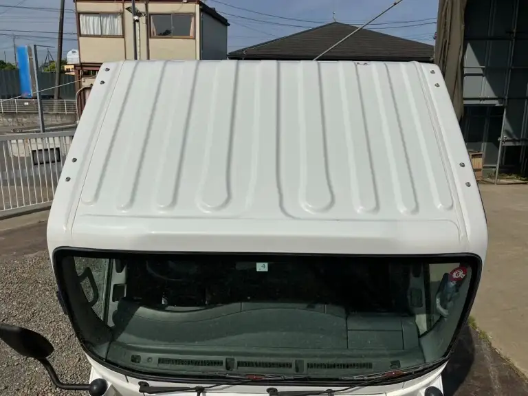 いすゞ エルフ 小型 平ボディ TKG-NLR85AR H26の中古トラック画像11