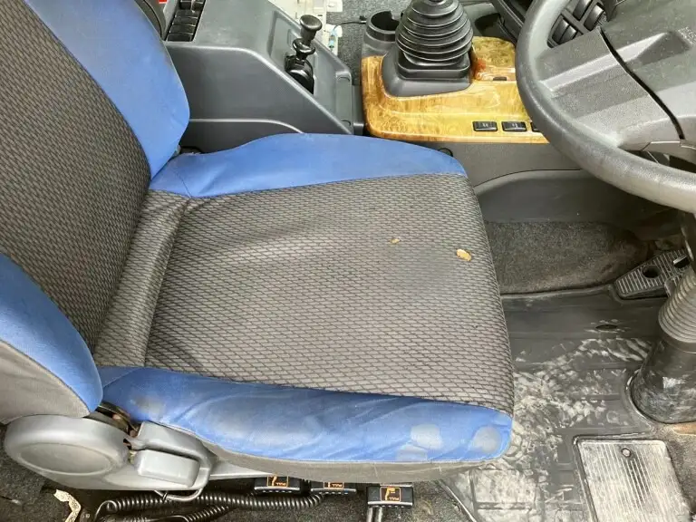 いすゞ ギガ 大型 トラクター ハイルーフ 1デフの中古トラック画像12