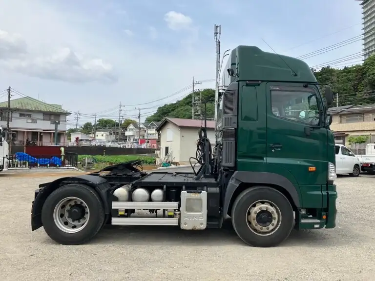 日野 プロフィア 大型 トラクター ハイルーフ 1デフの中古トラック画像4