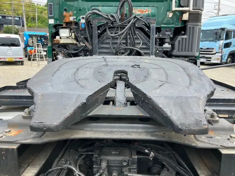日野 プロフィア 大型 トラクター ハイルーフ 1デフの中古トラック画像10