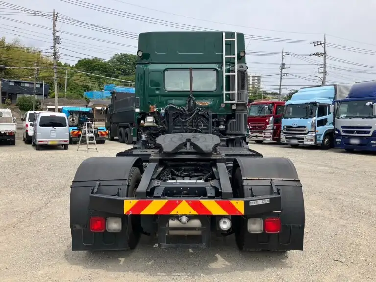 日野 プロフィア 大型 トラクター ハイルーフ 1デフの中古トラック画像5