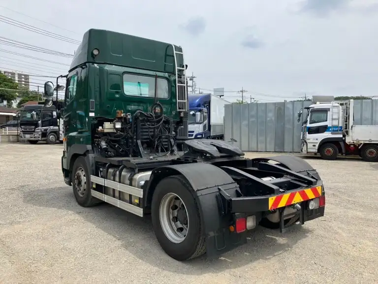 日野 プロフィア 大型 トラクター ハイルーフ 1デフの中古トラック画像6