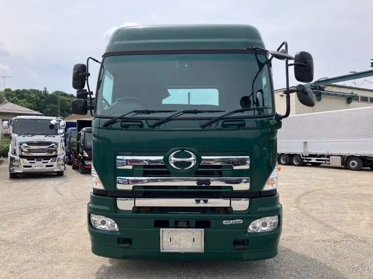 日野 プロフィア 大型 トラクター ハイルーフ 1デフの中古トラック画像2