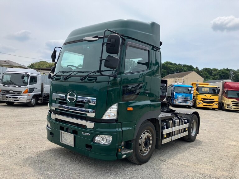 日野 プロフィア 大型 トラクター QKG-SH1EDAG