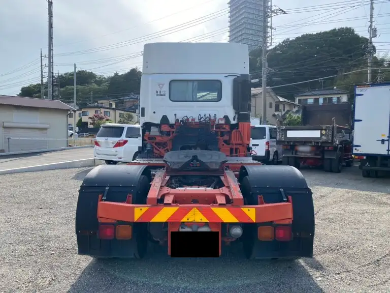 日野 プロフィア 大型 トラクター ハイルーフ 1デフの中古トラック画像5