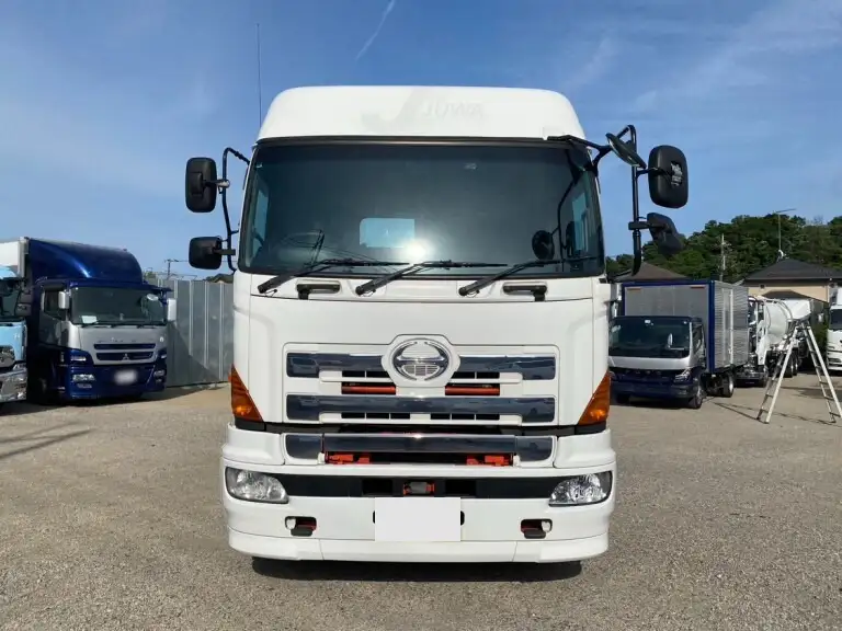 日野 プロフィア 大型 トラクター ハイルーフ 1デフの中古トラック画像2