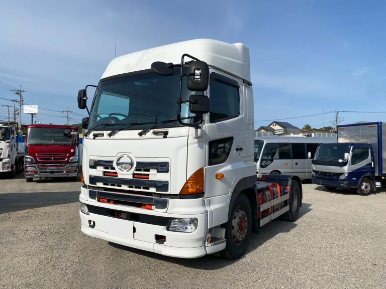 日野 プロフィア 大型 トラクター QKG-SH1EDAG