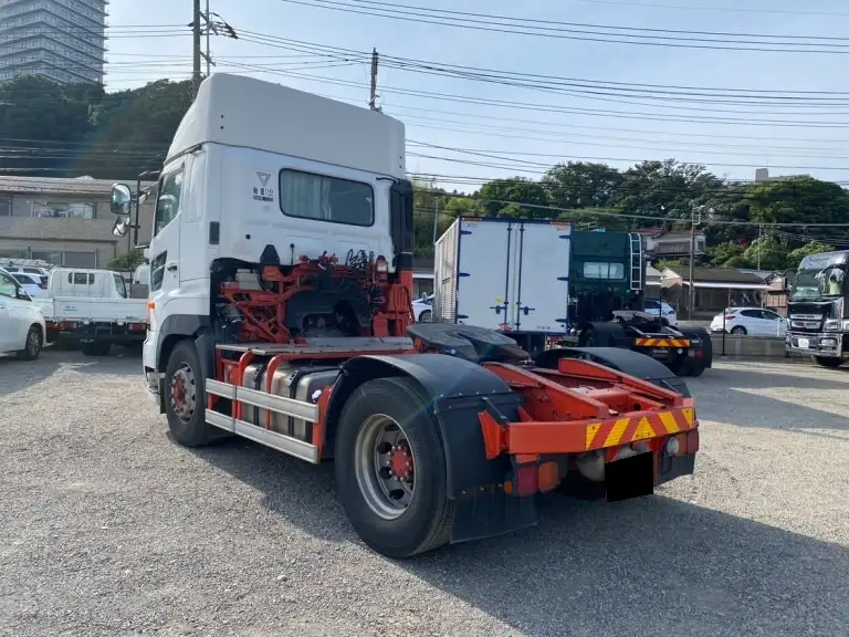 日野 プロフィア 大型 トラクター ハイルーフ 1デフの中古トラック画像6