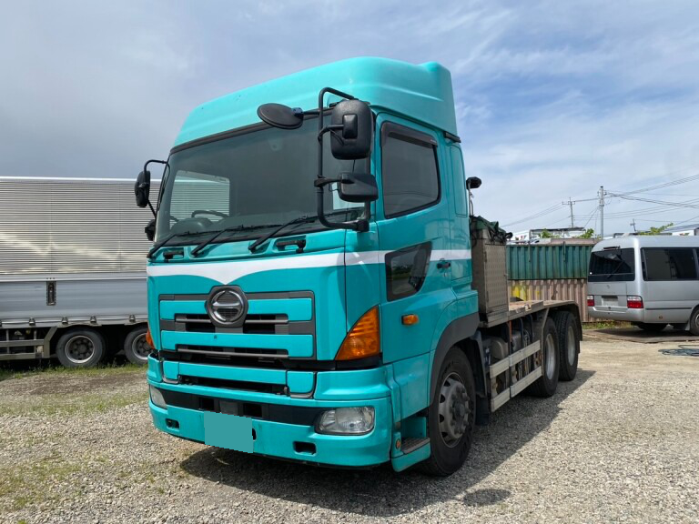 日野 プロフィア 大型 トラクター QDG-SS1EKDD