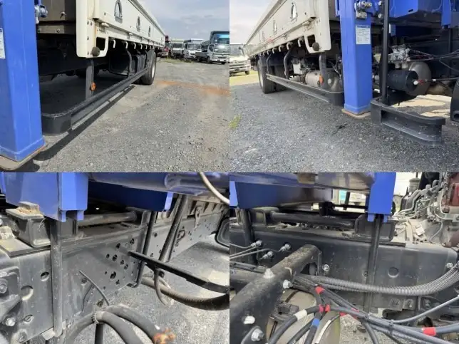 日野 レンジャー 中型/増トン クレーン付 4段 ラジコンの中古トラック画像15