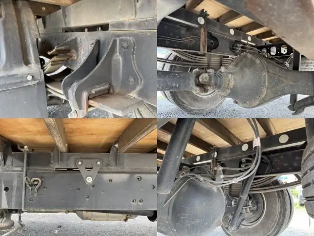 日野 レンジャー 中型/増トン クレーン付 4段 ラジコンの中古トラック画像18