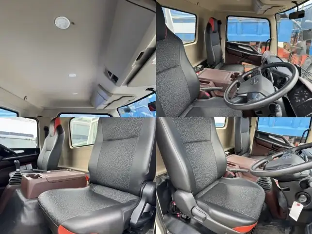 日野 レンジャー 中型/増トン クレーン付 4段 ラジコンの中古トラック画像13