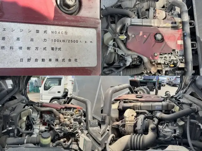 トヨタ ダイナ 小型 アルミバン パワーゲート サイドドアの中古トラック画像20