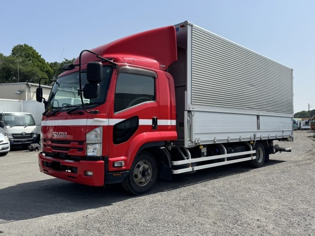 いすゞ フォワード 中型/増トン ウイング ベッド SPG-FSR90S2 の中古トラック【車両No.188867】
