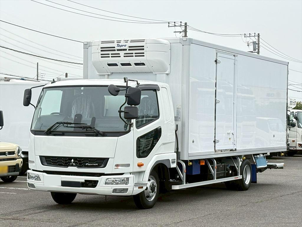 三菱 ファイター 中型/増トン 冷凍冷蔵 低温 スタンバイ の中古トラック【車両No.188884】