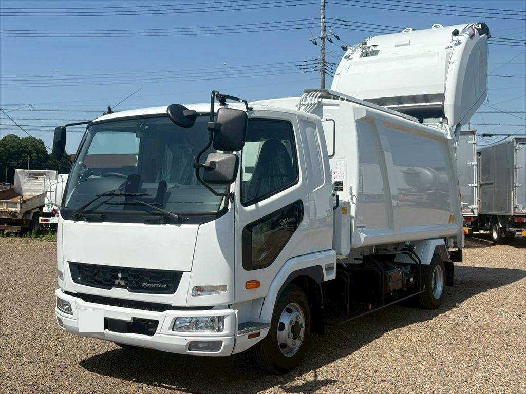 三菱 ファイター 中型/増トン パッカー車
