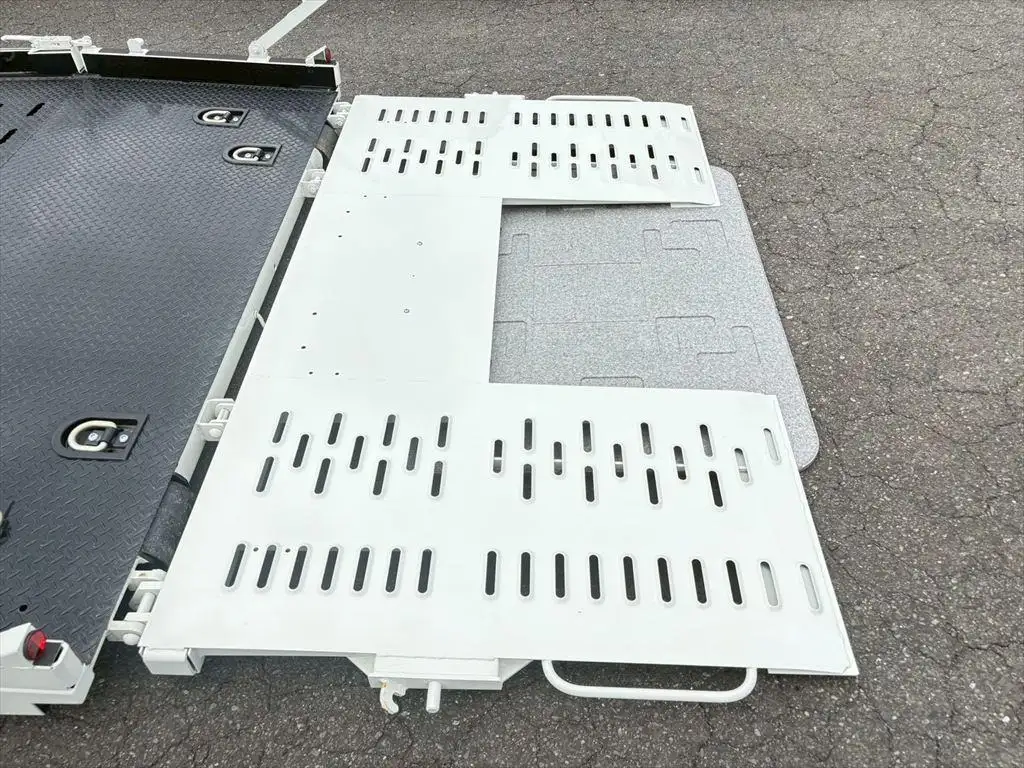 日野 デュトロ 小型 車両重機運搬 ラジコン ウインチの中古トラック画像10