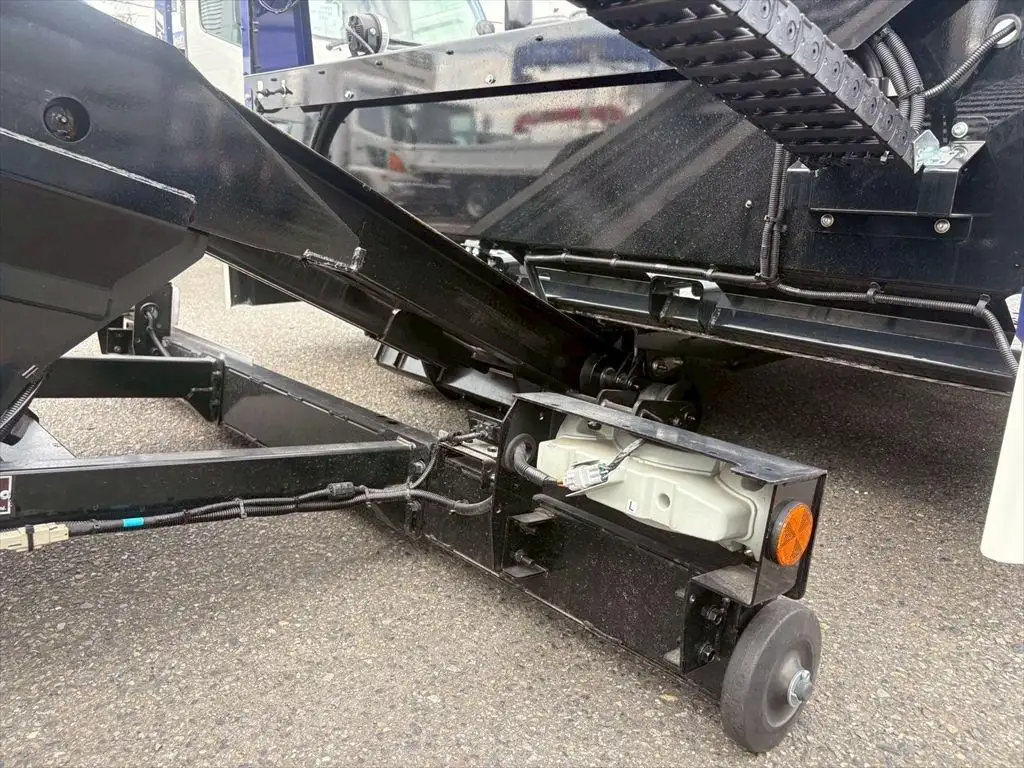 日野 デュトロ 小型 車両重機運搬 ラジコン ウインチの中古トラック画像像17