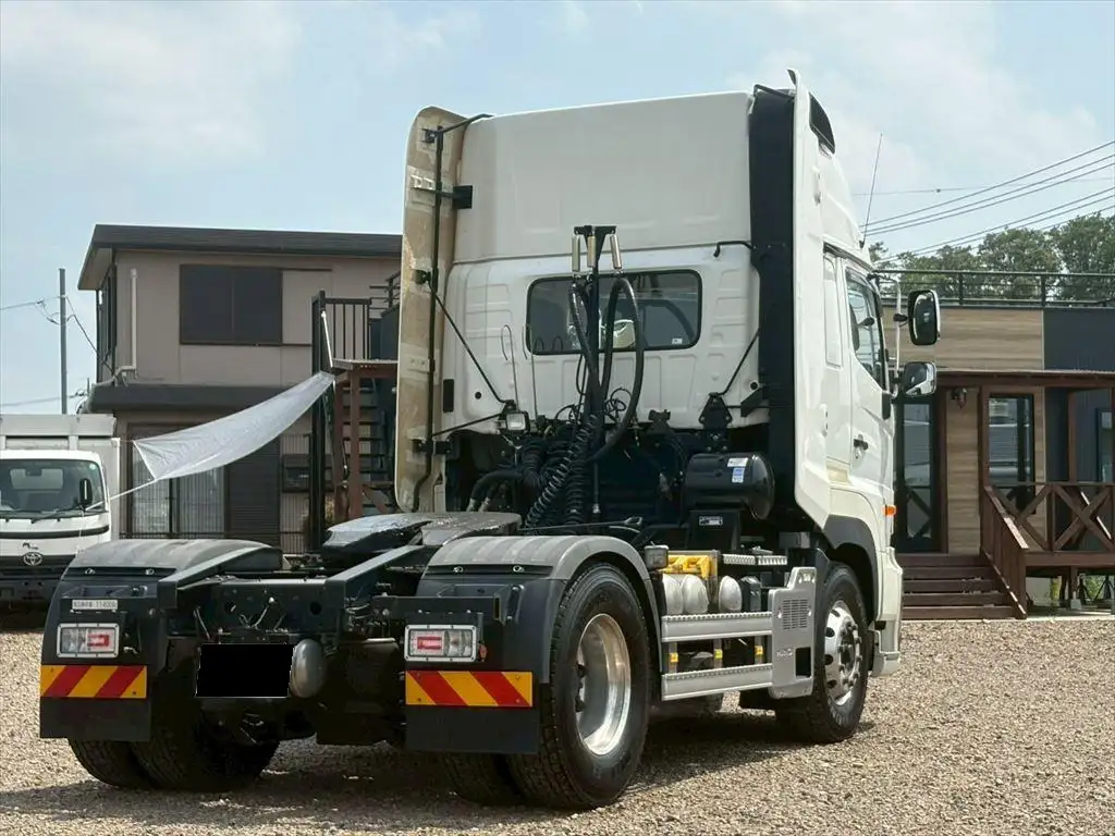 日野 プロフィア 大型 トラクター ハイルーフ 1デフの中古トラック画像3