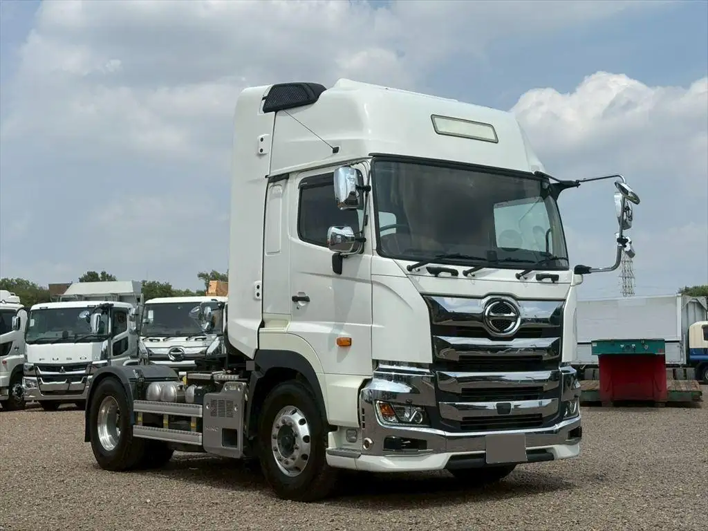 日野 プロフィア 大型 トラクター ハイルーフ 1デフの中古トラック画像2