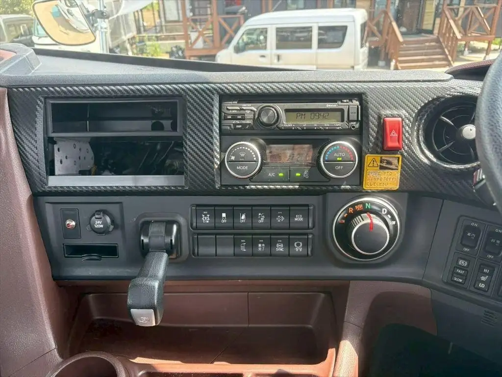 日野 プロフィア 大型 トラクター ハイルーフ 1デフの中古トラック画像15