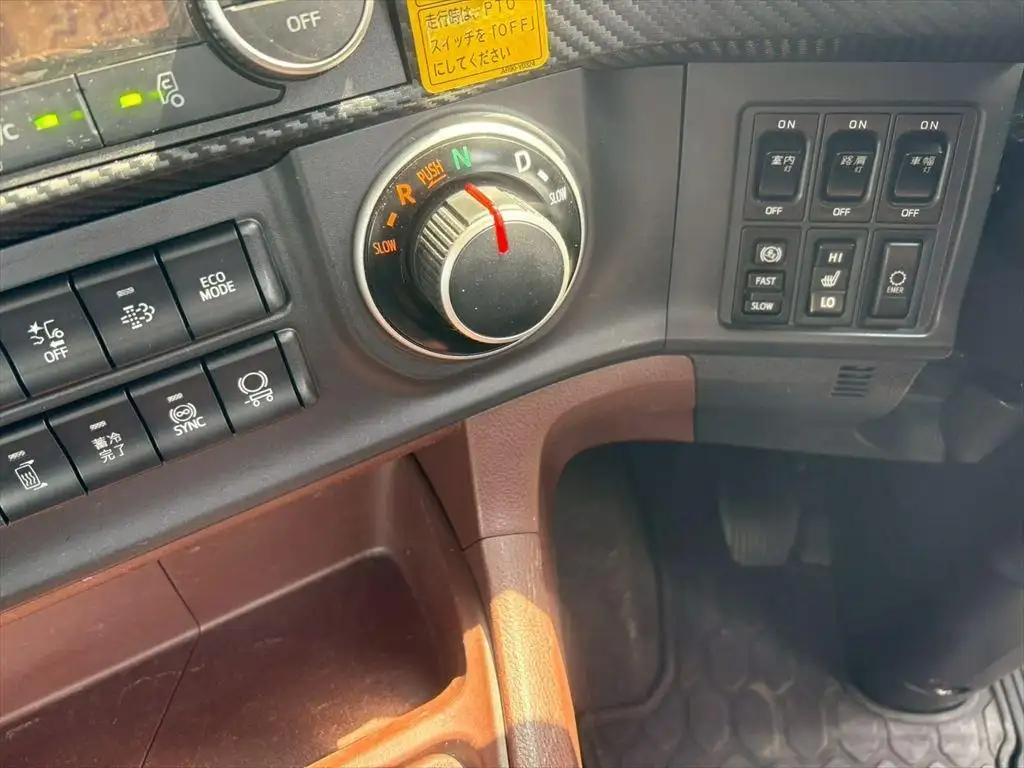 日野 プロフィア 大型 トラクター ハイルーフ 1デフの中古トラック画像14