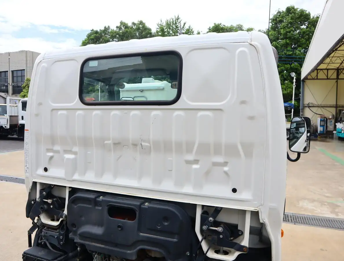 日野 デュトロ 小型 ダンプ 強化 コボレーンの中古トラック画像7