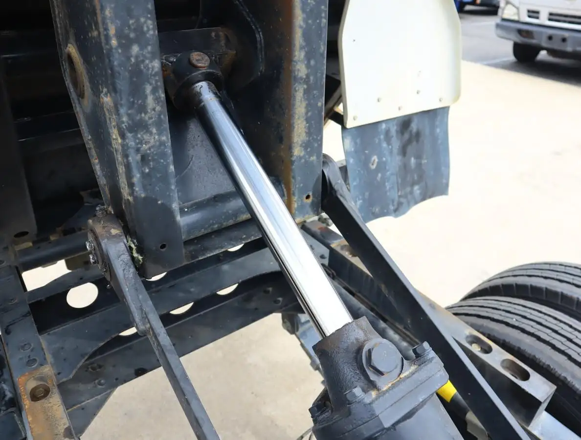 日野 デュトロ 小型 ダンプ 強化 コボレーンの中古トラック画像像17