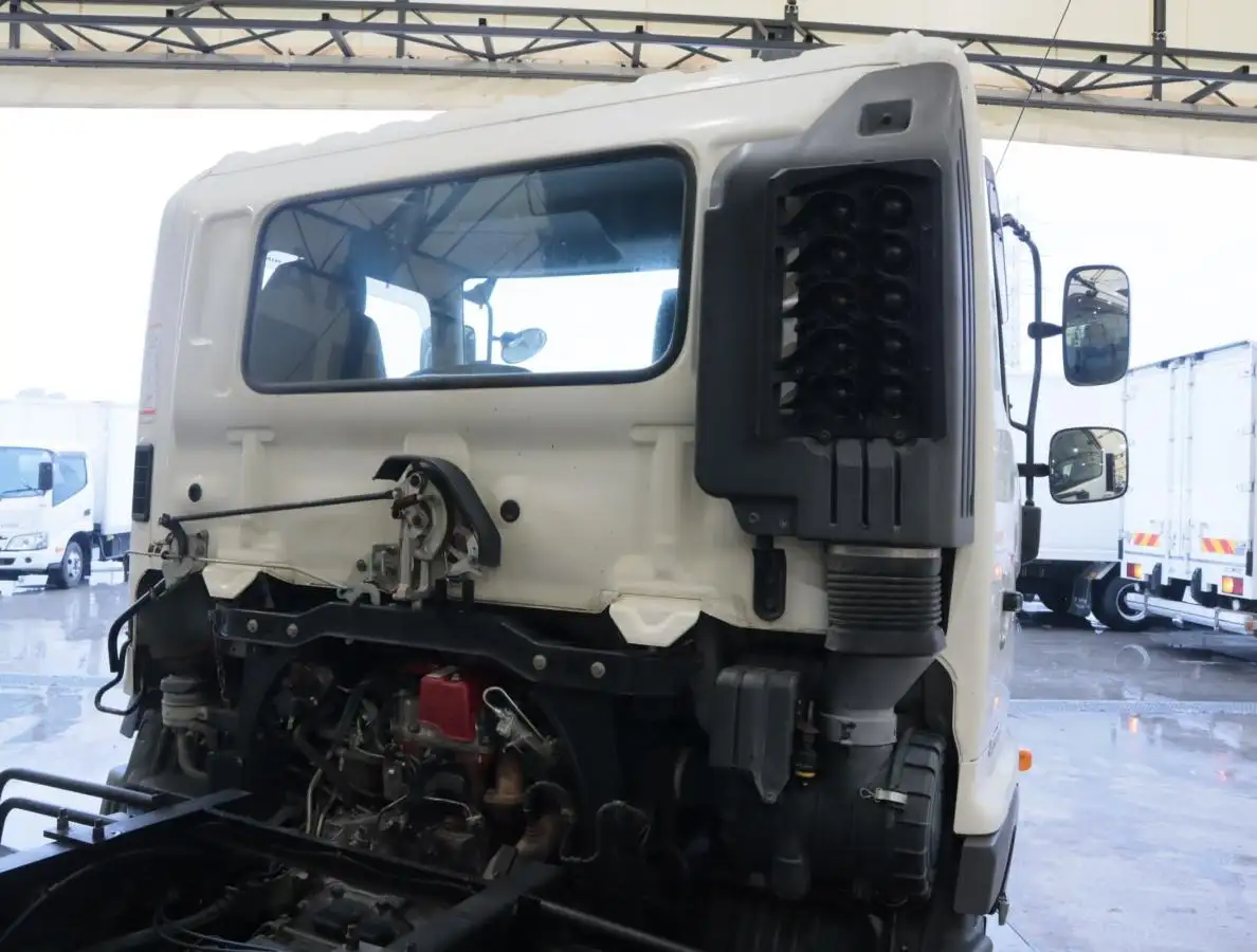 日野 レンジャー 中型/増トン ダンプ 三転 コボレーンの中古トラック画像10