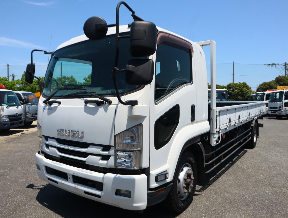 いすゞ フォワード 中型/増トン 平ボディ PKG-FRR90S2 H22 の中古トラック【車両No.184642】