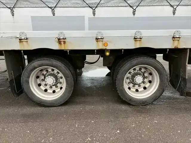 国内・その他 国産車その他 トレーラー/その他 トレーラー 2軸 エアサスの中古トラック画像20