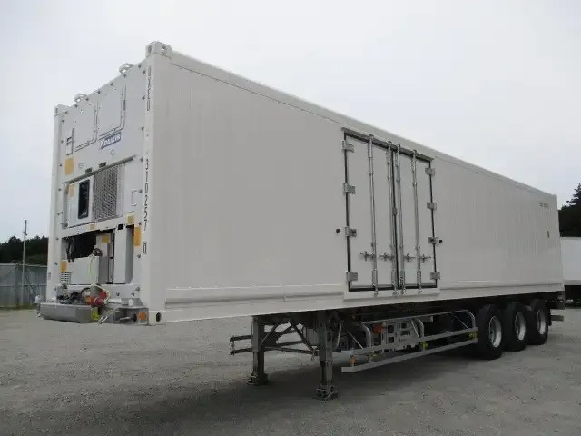 国内・その他 国産車その他 トレーラー/その他 トレーラー 冷凍 KFKGG340W改