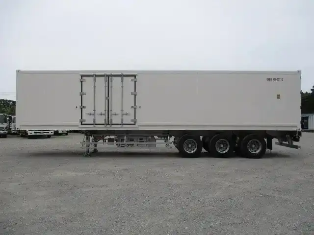 国内・その他 国産車その他 トレーラー/その他 トレーラー 3軸 KFKGG340W改の中古トラック画像6