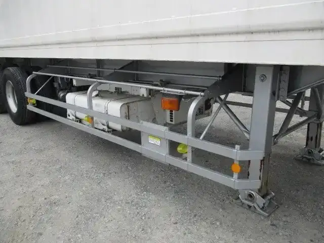 国内・その他 国産車その他 トレーラー/その他 トレーラー 3軸 KFKGG340W改の中古トラック画像11