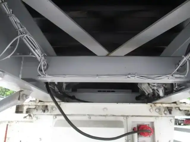 国内・その他 国産車その他 トレーラー/その他 トレーラー 3軸 KFKGG340W改の中古トラック画像18