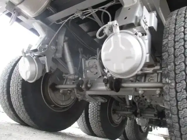 国内・その他 国産車その他 トレーラー/その他 トレーラー 3軸 KFKGG340W改の中古トラック画像19