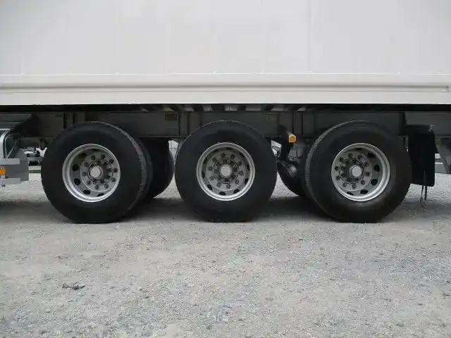 国内・その他 国産車その他 トレーラー/その他 トレーラー 3軸 KFKGG340W改の中古トラック画像20