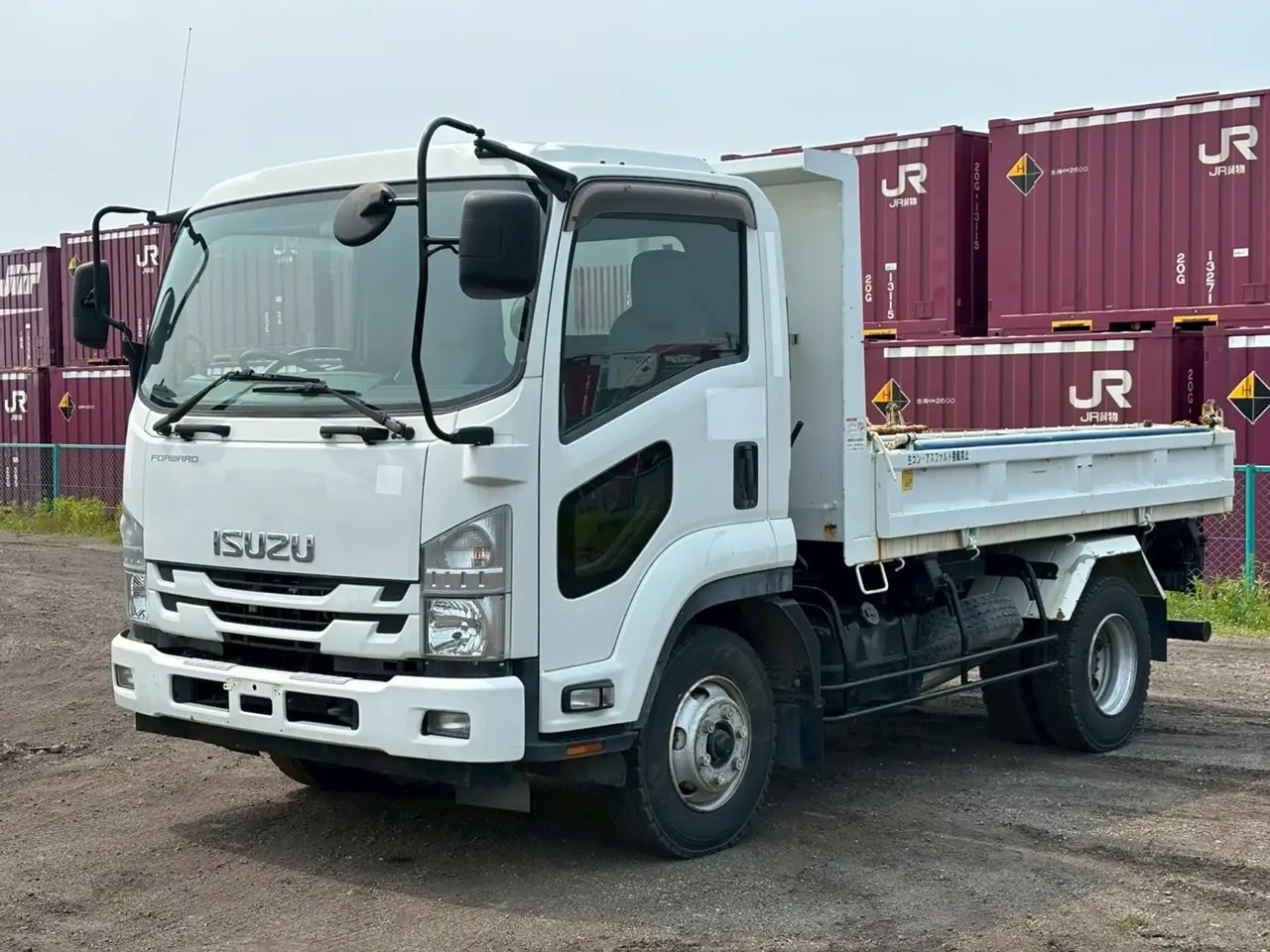 いすゞ エルフ 小型 ダンプ 三転 TPG-NKR85AN の中古トラック【車両No.164491】
