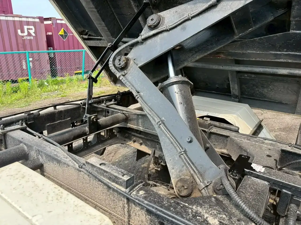 いすゞ フォワード 中型/増トン ダンプ 三転 コボレーンの中古トラック画像16