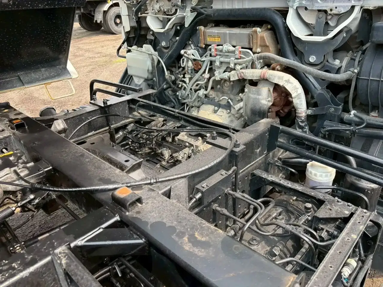 いすゞ フォワード 中型/増トン ダンプ 三転 コボレーンの中古トラック画像像17