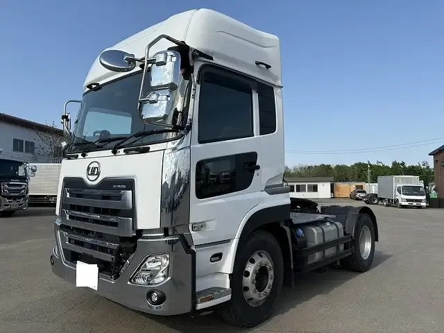 日産UD クオン 大型 トラクター 2PG-GK5AAB