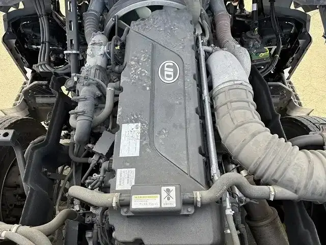 日産UD クオン 大型 トラクター ハイルーフ 1デフの中古トラック画像20
